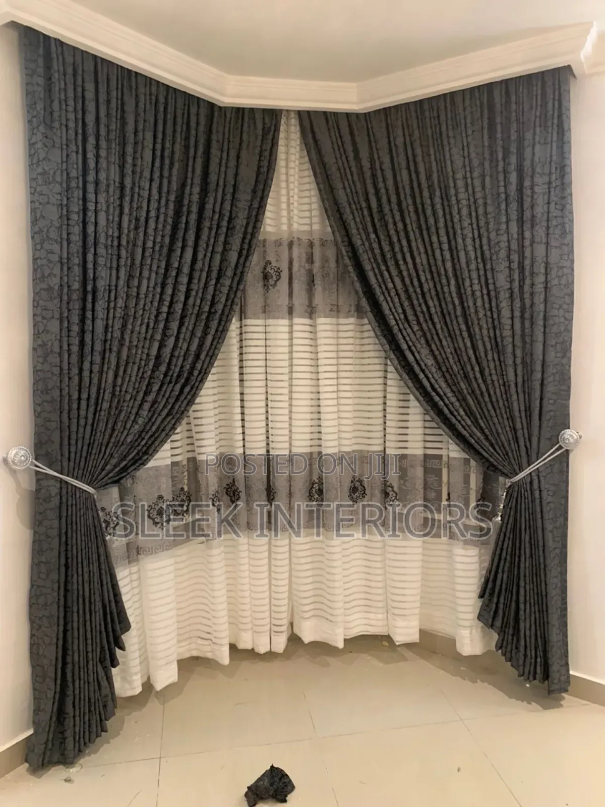 Interior Curtains