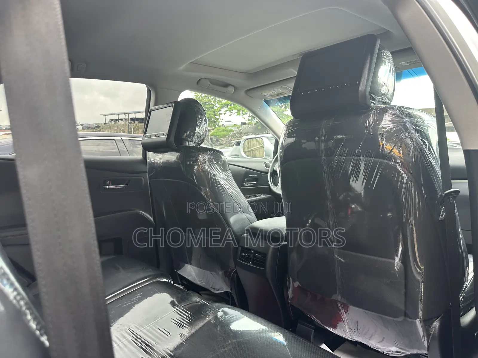 Lexus RX 350 2013 Silver