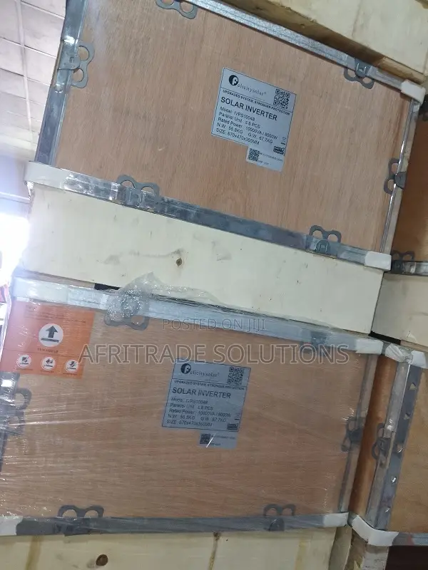 Felicity 10 Kw Pure Sine Solar Inverter – 48 v Input