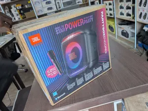 JBL Partybox Encore2 With Mic
