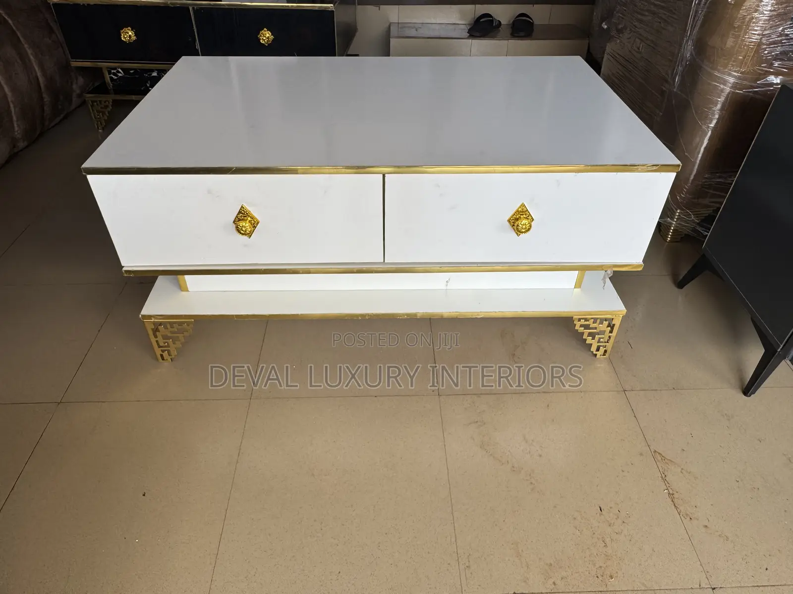 Luxury Center Table