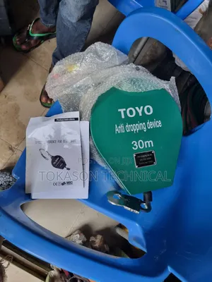 Toyo Anti-Dropping Device, Fall Arrestor 30m