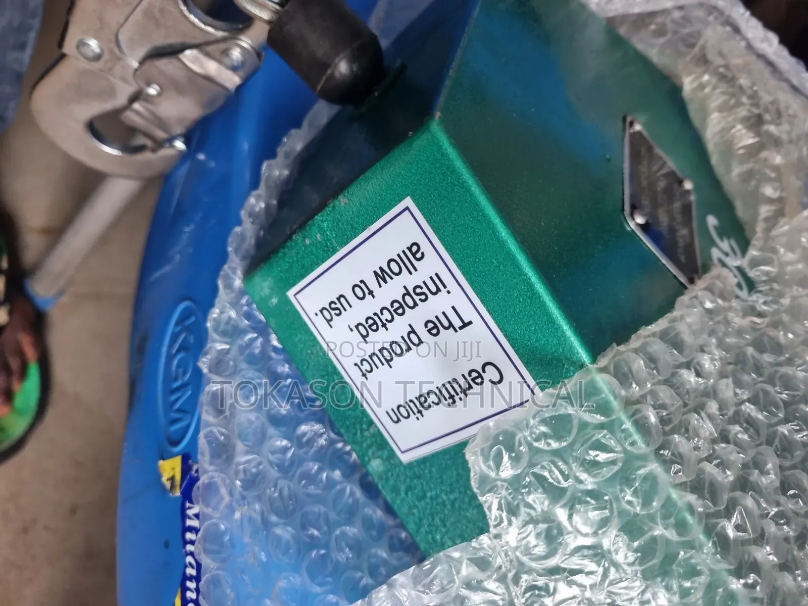 Toyo Anti-Dropping Device, Fall Arrestor 30m