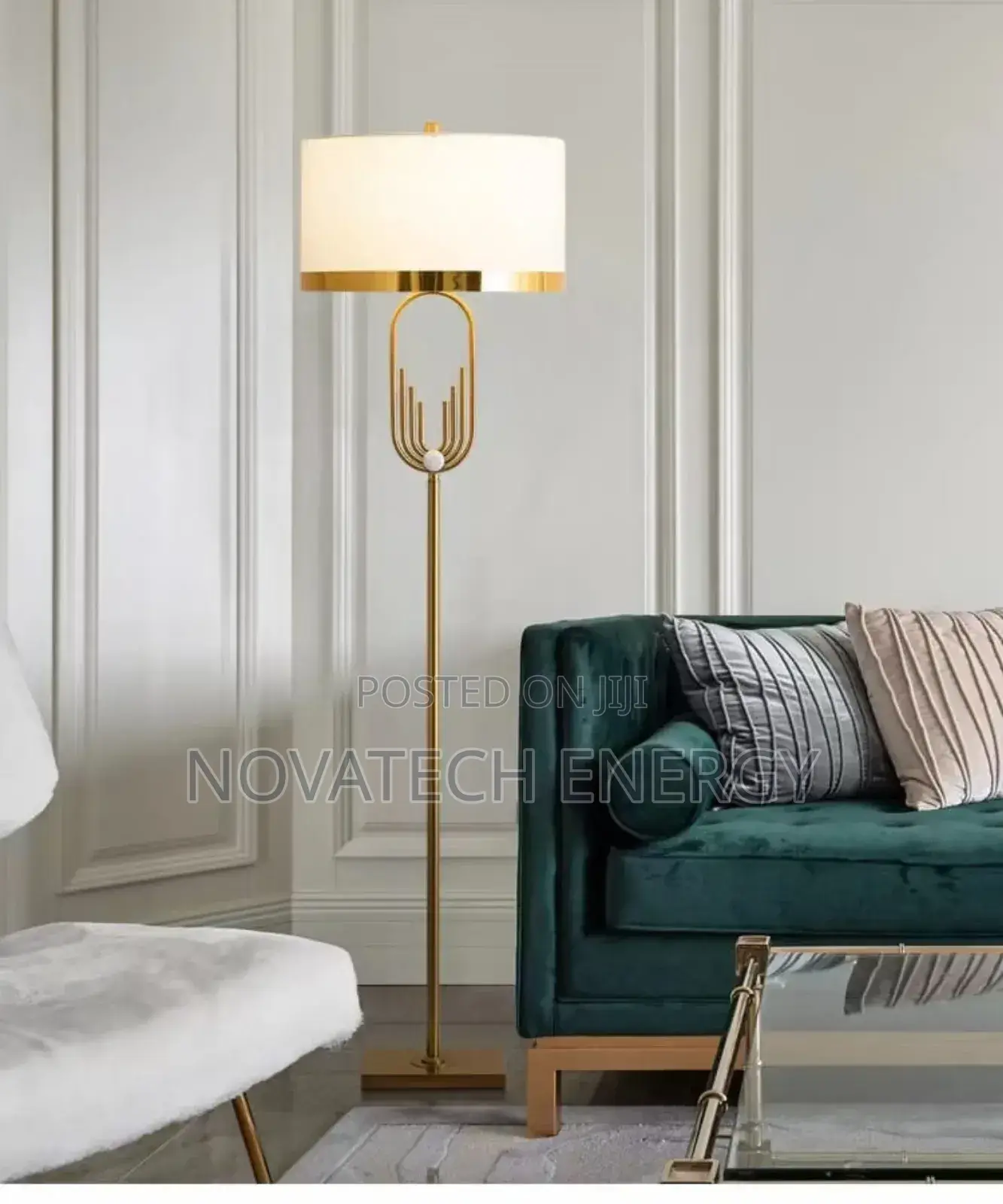 Modern Royal Floor Lamp Light
