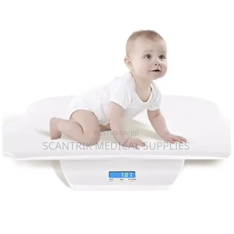 Baby Weight Tracker
