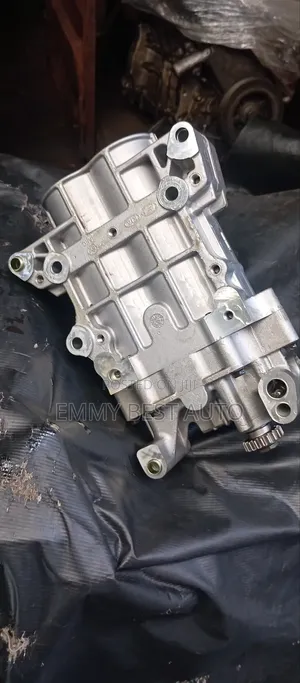 Hyundai Sonata 012 Oil Pump