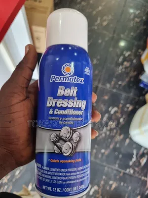Permatex 80073 Belt Dressing Conditioner.