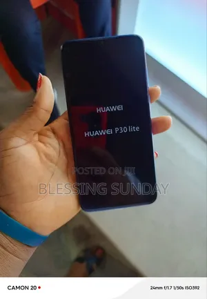 Huawei P20 Pro 128 GB Blue