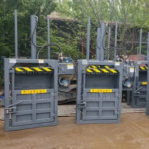 Hydraulic Compressing Balling Machine