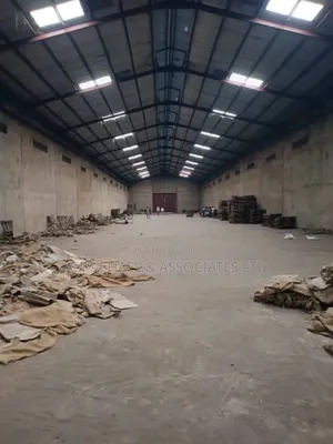 1633sqm Warehouse for Rent at Amuwo Odofin