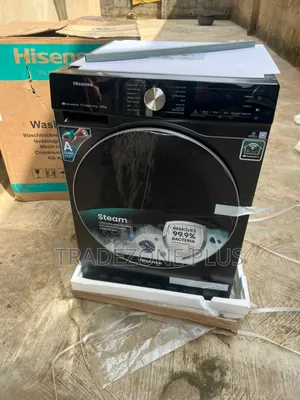 Hisense12kg Wash and 8kg Dryer Automatic Washing Machine