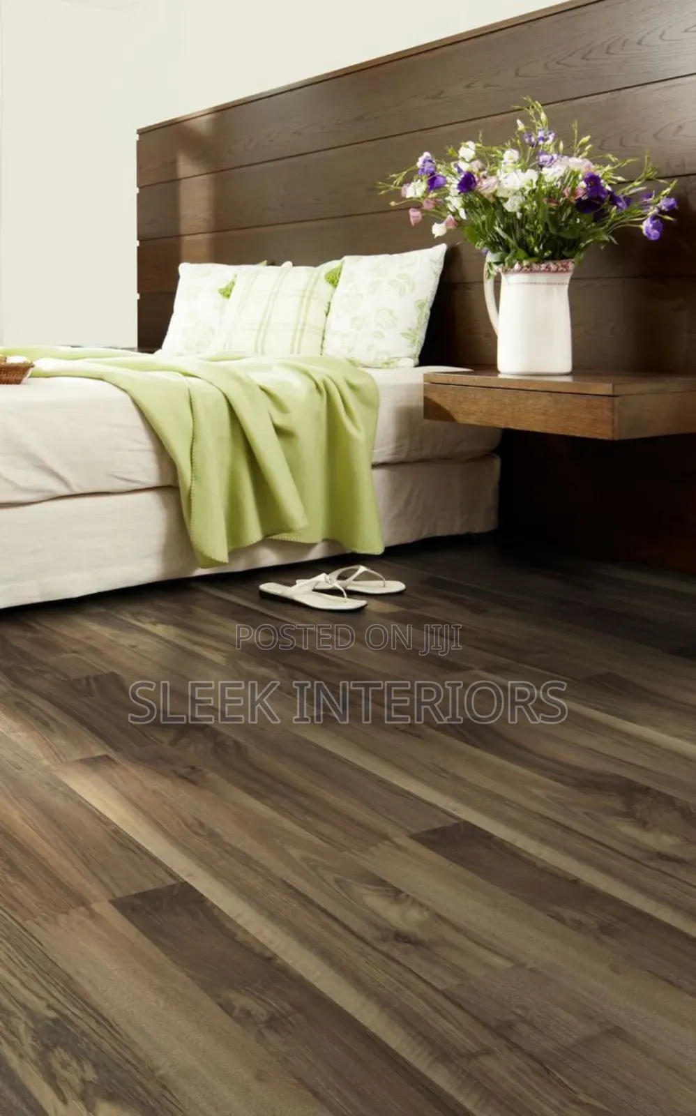 Budget Friendly Vinyl Planks
