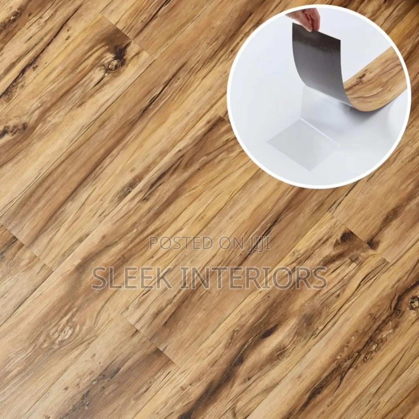 Budget Friendly Vinyl Planks