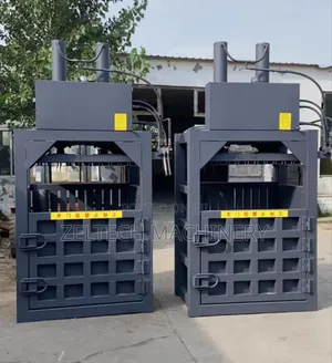 Plastics Pet Bailing Machine
