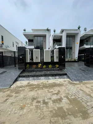 5bdrm Duplex in Ajah for sale