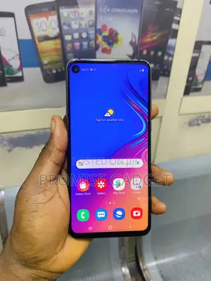 Samsung Galaxy A9 128 GB Gray