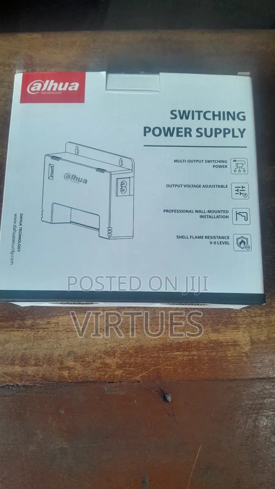 20_way CCTV Power Supply