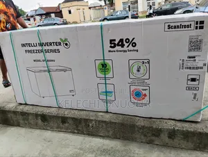 Scanfrost Inverter Deep Freezer Biggest Size