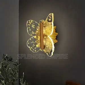 Butterfly Modern Wall Bracket