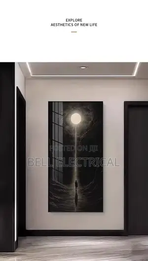 Modern Abstract Wall Decoration