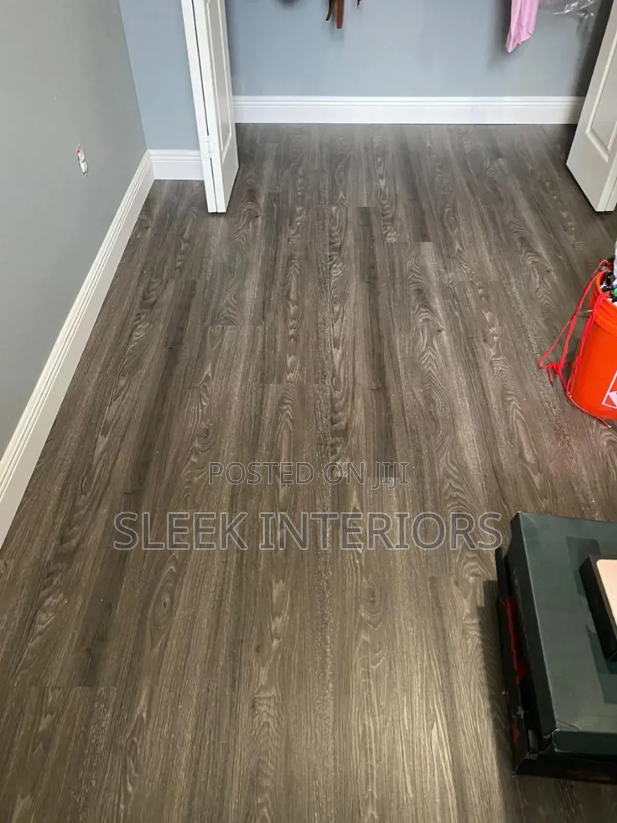 Pacific Spc Waterproof Floor