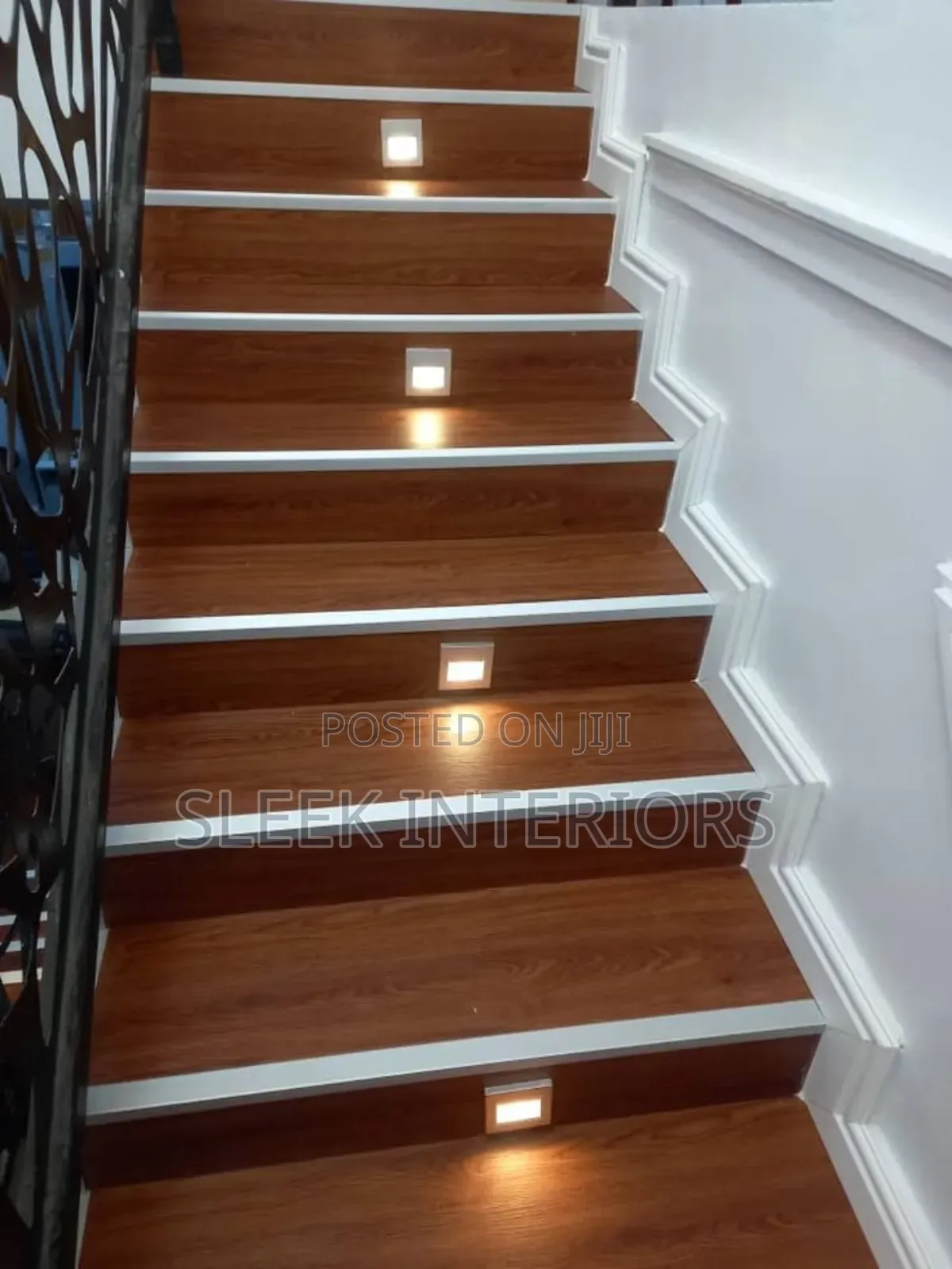 Pacific Spc Waterproof Floor