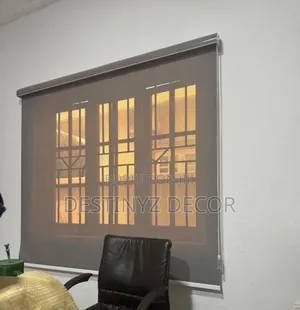 Curated Roller Blinds