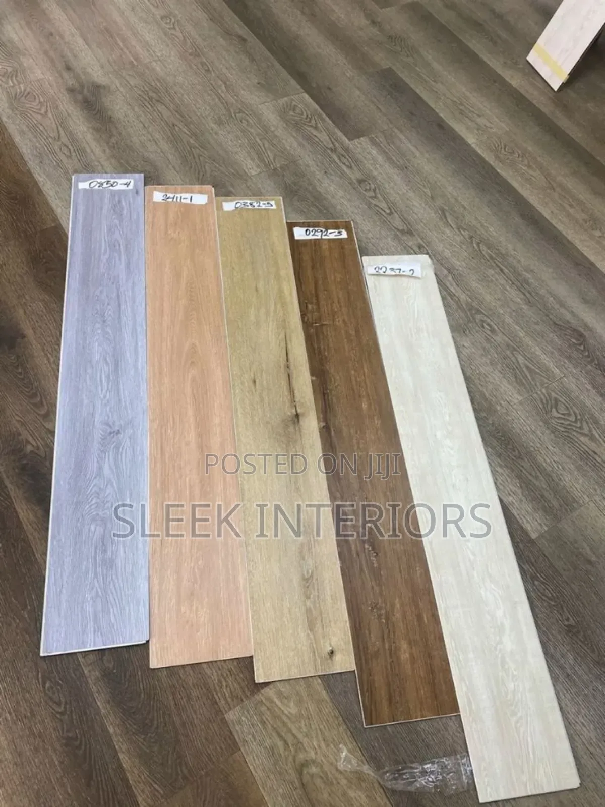 Fire Resistant Floor