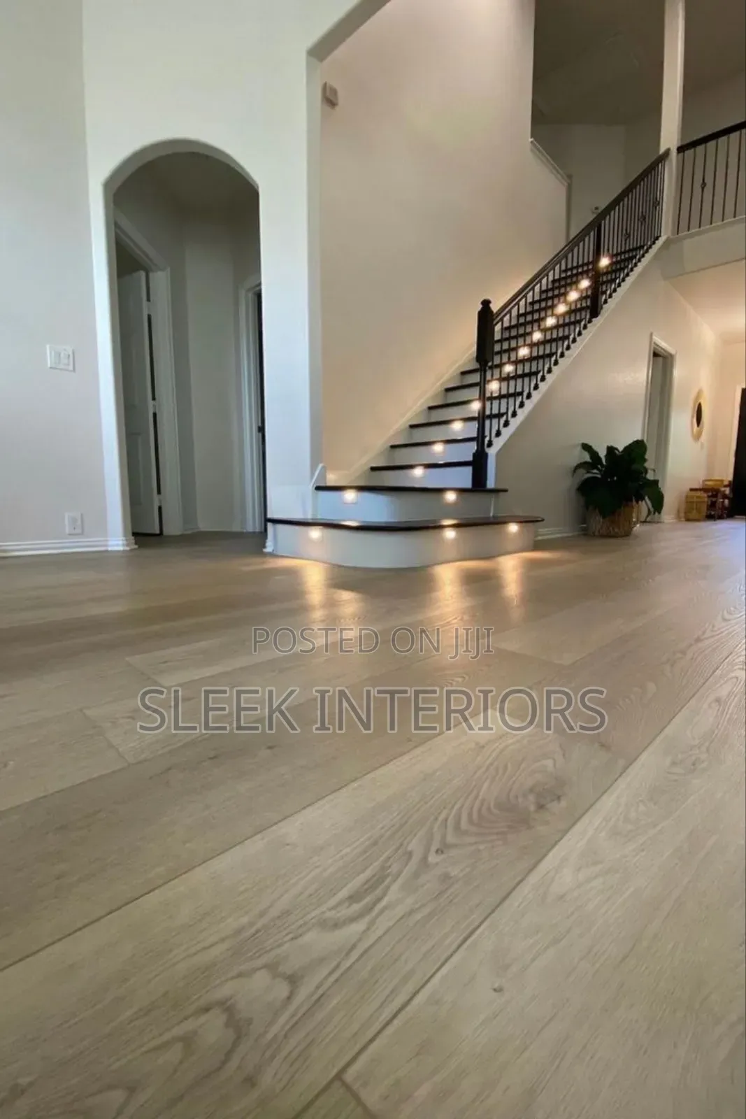 Fire Resistant Floor