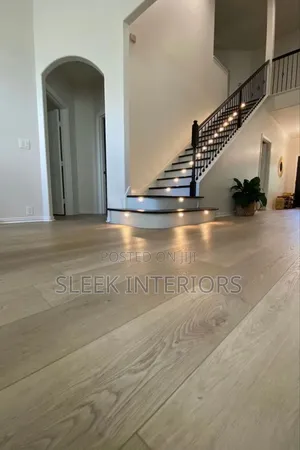 Fire Resistant Floor