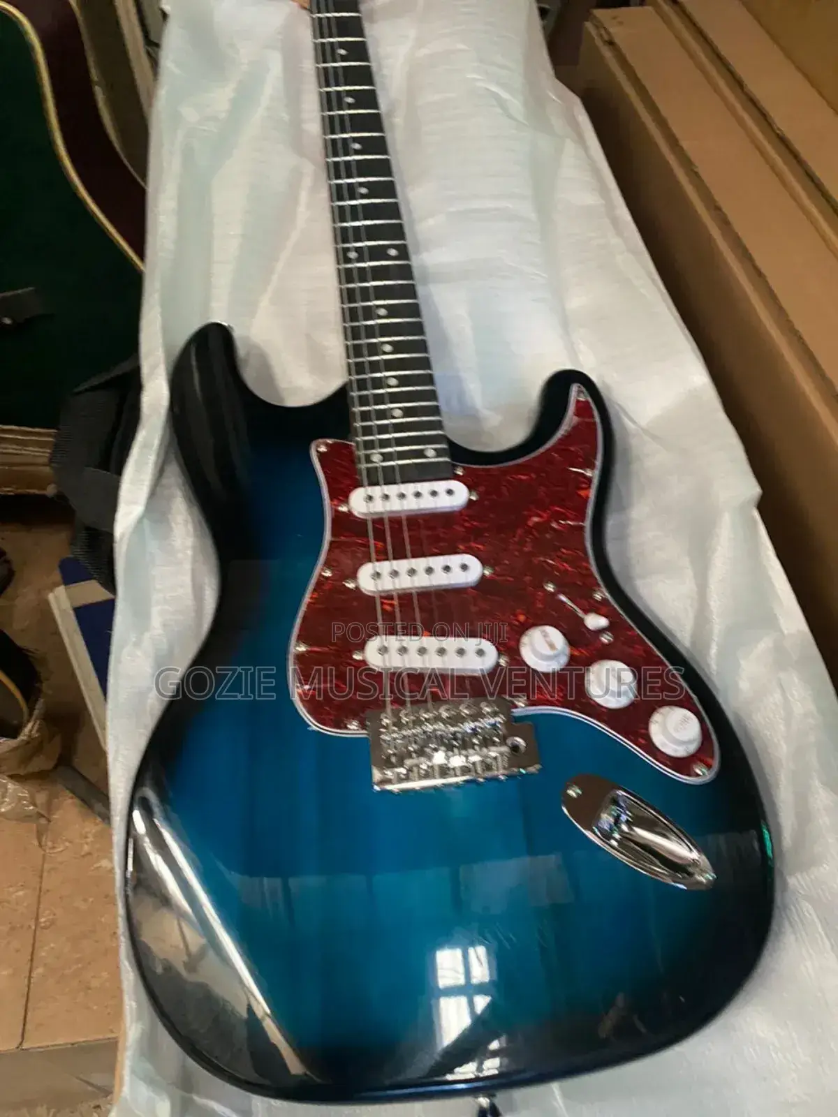 Fender Lead Guitar