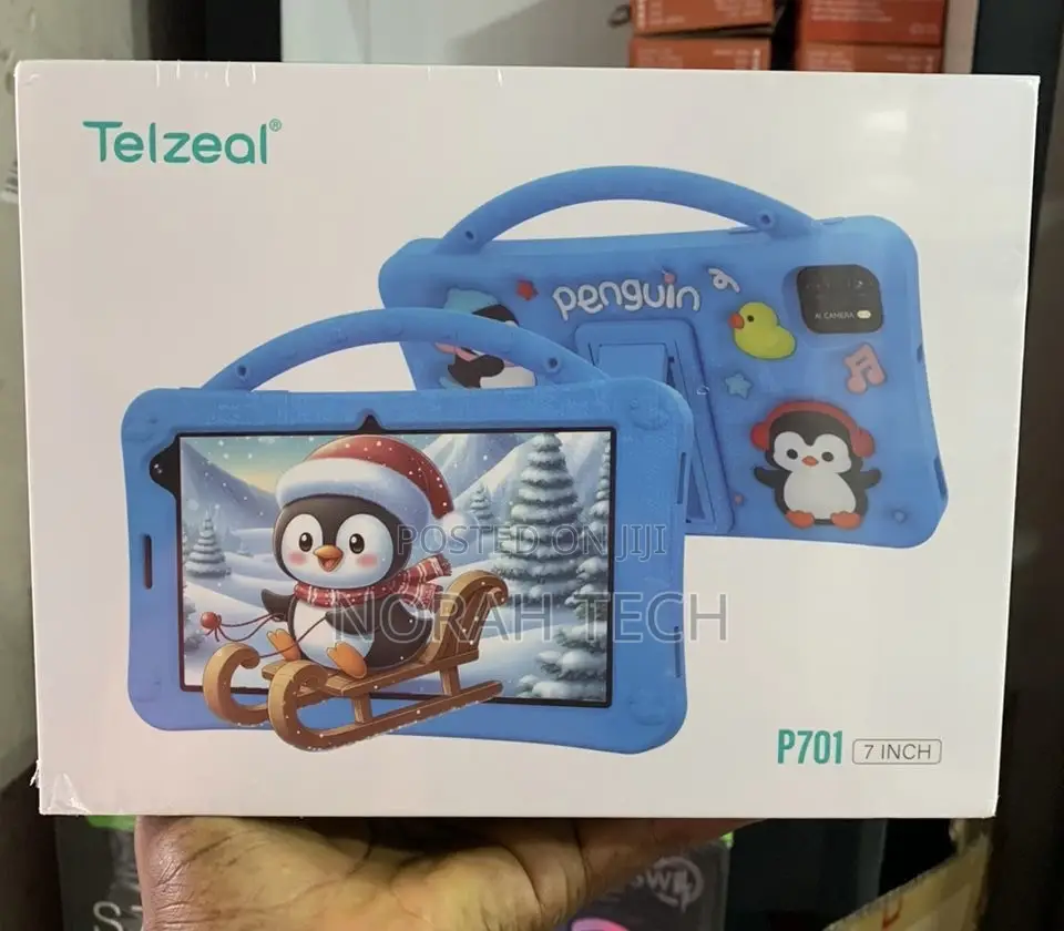 New Tablet 256 GB Blue