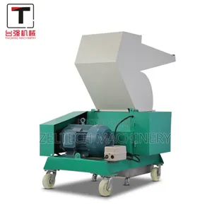 Pet Bottle Plastics Crusher Machine