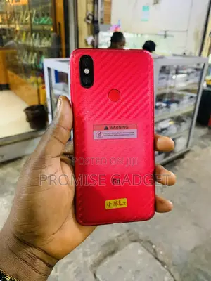 Xiaomi Mi 6 Plus 64 GB Red