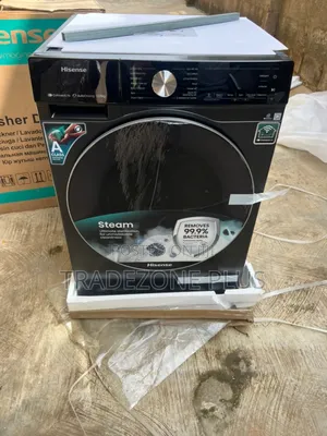 Hisense Inverter Washer and Dryer 12kg Newly Restocked
