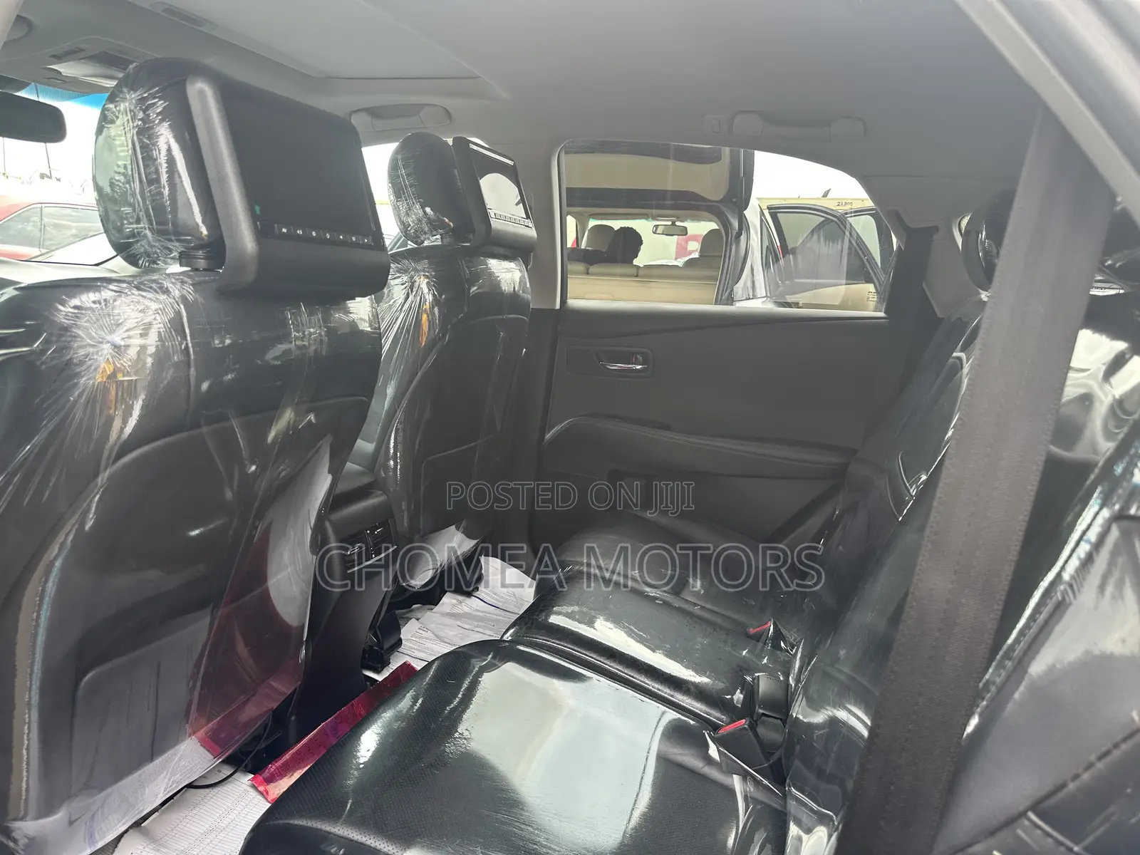 Lexus RX 350 2013 Silver