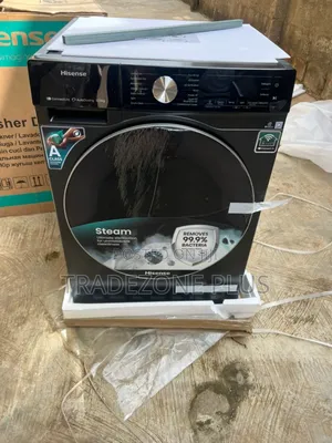 Hisense Smart Washing Machine 12kg Wash/8kg Dry