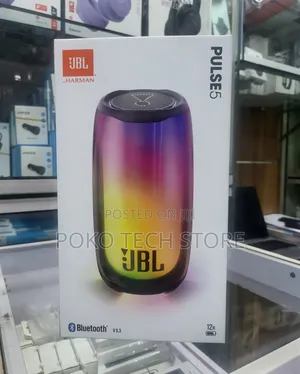 Brand New Original JBL Plus 5