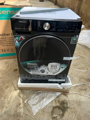 Very Convenient Hisense 12kg Front Load