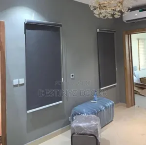 Dimming Roller Blinds
