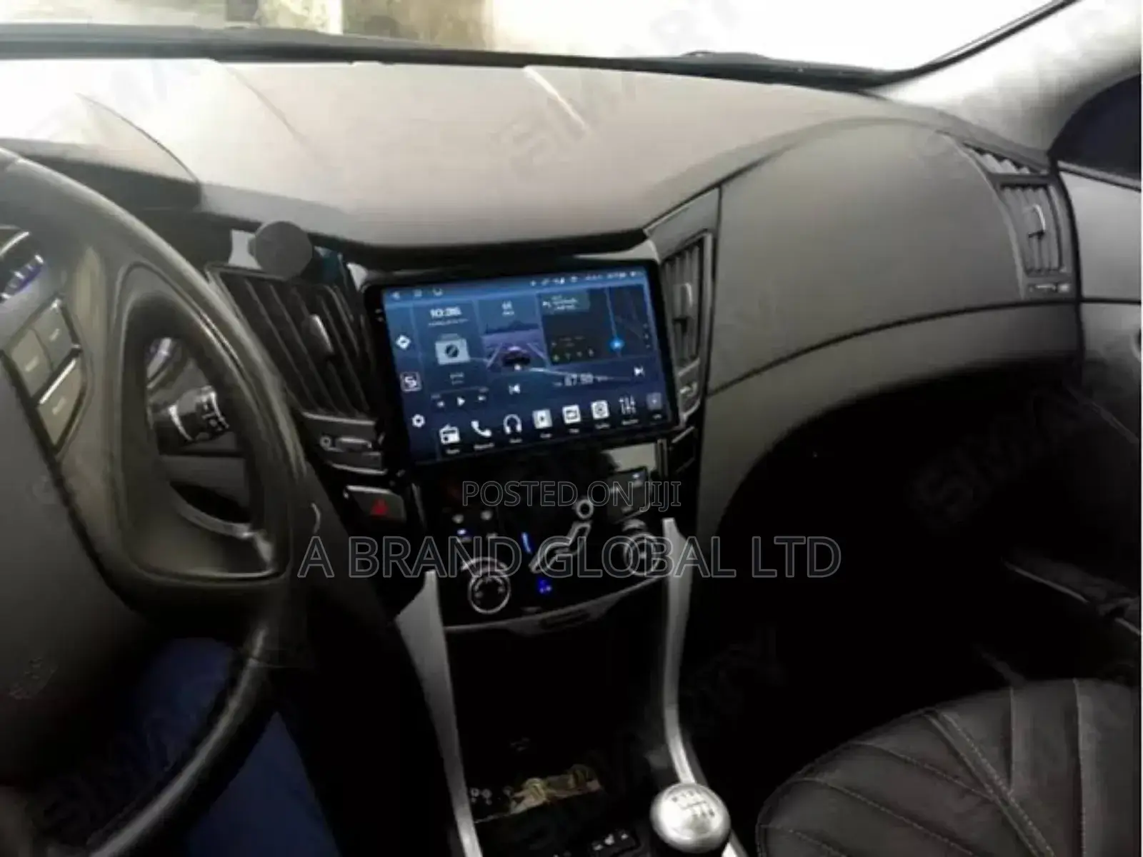 2009-2014 Hyundai Sonata Android Navigation System
