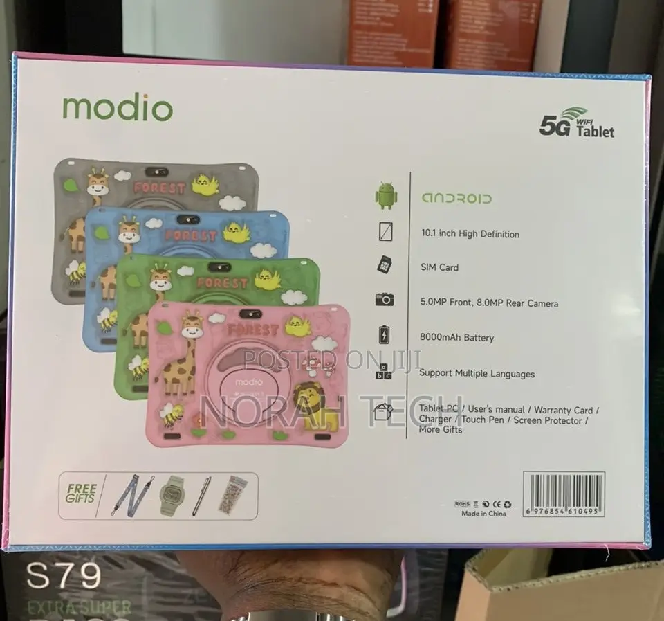 New Modio M25 512 GB Pink
