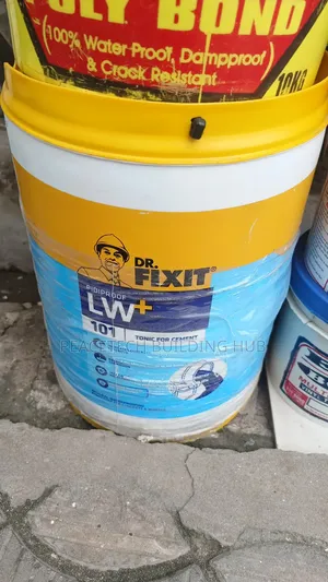Dr Fixit Waterproof 20litres