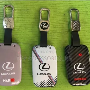 Luxurious Key Case for Lexus Models