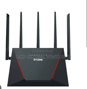 D-Link Ax 3000 Mesh Gigabit Wireless Router