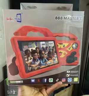 New Bebe B88 256 GB Red
