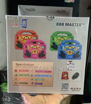 New Bebe B88 256 GB Red