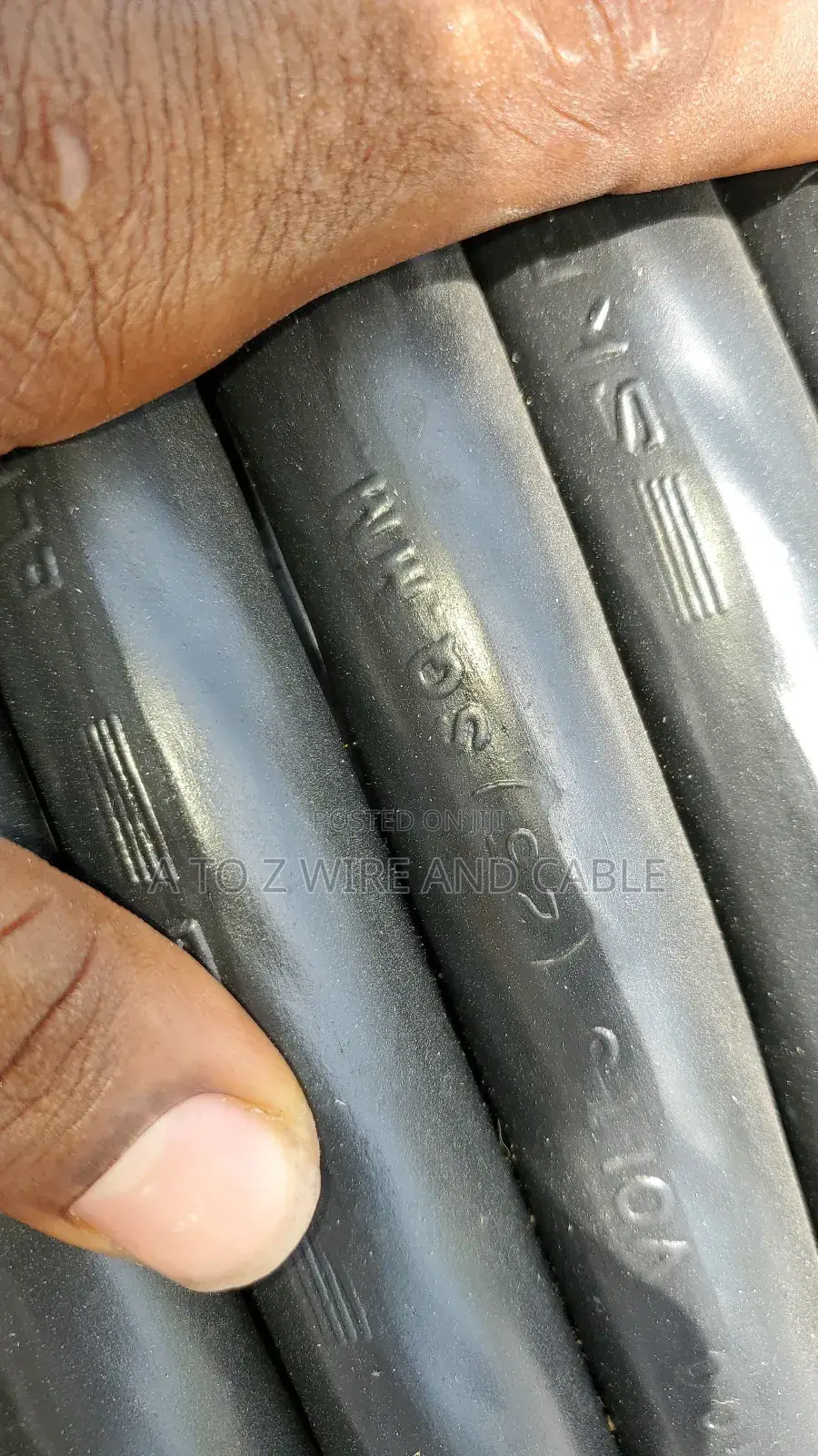 25mm Made for Nigeria