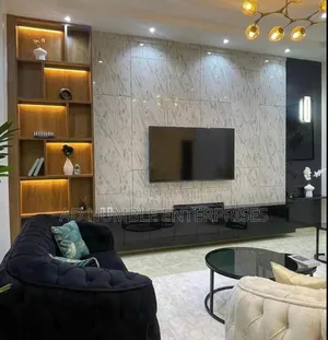 Full Height Tv Console