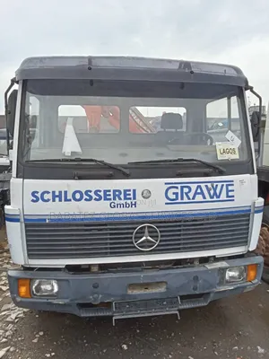 5 Tons Benz